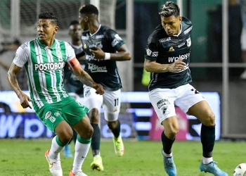 «Quisiera verle la cara al arquero del Cali si empatan un partido luego de ir 3-0»
