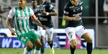 «Quisiera verle la cara al arquero del Cali si empatan un partido luego de ir 3-0»