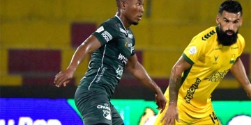 El nuevo penoso puesto en la tabla de la Liga BetPlay