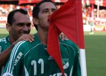 «Si a Teo lo suspendieron 2 fechas por mostrar el escudo del Cali, a mí…»