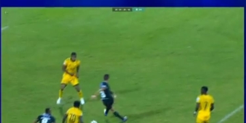 El reclamo de Deportivo Cali por la última jugada en Bucaramanga