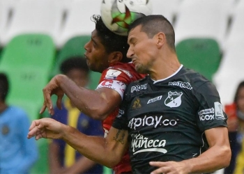 ¿A cuánto está Deportivo Cali del octavo?