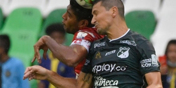 ¿A cuánto está Deportivo Cali del octavo?