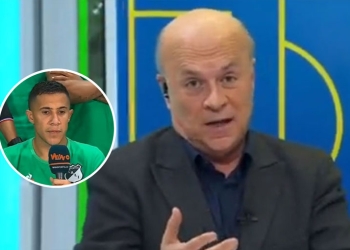 Carlos Antonio, ahora contra Michael Ortega: «Lo más caliente que tiene es…»