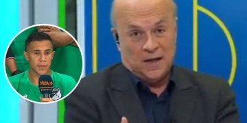 Carlos Antonio, ahora contra Michael Ortega: «Lo más caliente que tiene es…»