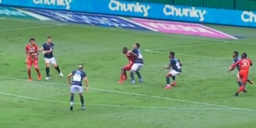Polémica en el estadio Deportivo Cali: ¿Por qué no contó un gol de Cortuluá?