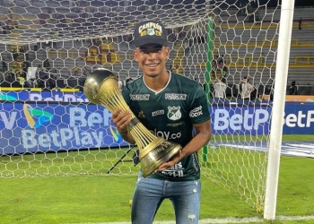 Deportivo Cali: ¿Quién es Enrique Camargo?