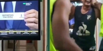 ¿Por qué Deportivo Cali festejó estar en el grupo de Boca?