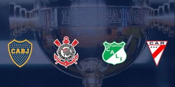Así va el 2022 de los rivales de Deportivo Cali en la Libertadores