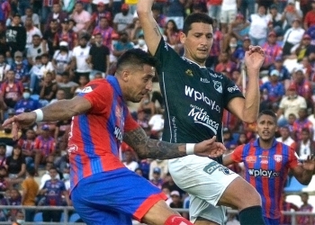 Los números de Guillermo Burdisso que ilusionan en el Cali