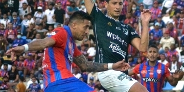 Los números de Guillermo Burdisso que ilusionan en el Cali