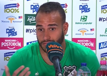 Acevedo: «Pitan unos penaltis que…» y «Nacional celebró como si fuera un título»