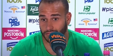 Acevedo: «Pitan unos penaltis que…» y «Nacional celebró como si fuera un título»