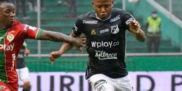 La reflexión de Jhon Vásquez tras la expulsión ante Cortuluá