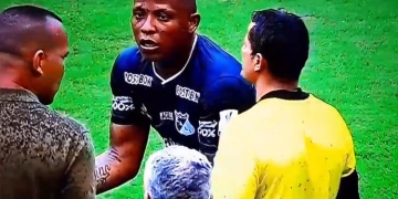 Nueva de Jhon Vásquez: ¡Por eso lo expulsaron al 90+1 ante Cortuluá!