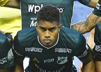 Jimmy Congo: más de 5 años en el club, capitán en sub-20 y debut con Pusineri