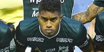 Jimmy Congo: más de 5 años en el club, capitán en sub-20 y debut con Pusineri