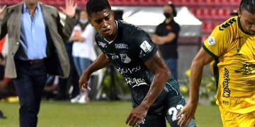 Jimmy Congo: charla con Dudamel, mensaje al hincha y “salir a ganarle a Nacional”