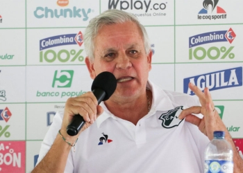 «Al Deportivo Cali no lo están midiendo de la misma forma que a los demás»