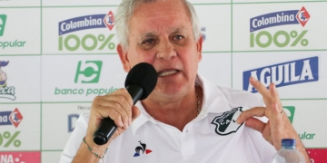 «Al Deportivo Cali no lo están midiendo de la misma forma que a los demás»