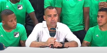 «Matemáticamente no estamos eliminados»