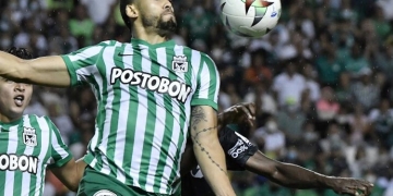 El paso del Rifle Andrade por Deportivo Cali. ¿¡Por qué no se quedó!?