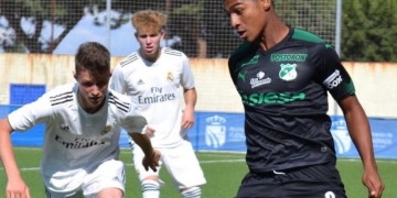 Deportivo Cali: el equipo al que se va Roger Andretty