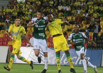 La última victoria de Deportivo Cali visitando a Bucaramanga