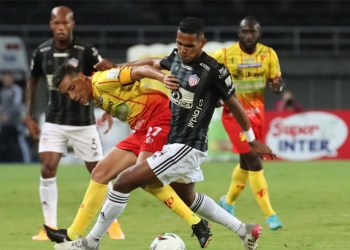 Deportivo Pereira le da otro golpe a Junior como visitante