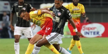 Deportivo Pereira le da otro golpe a Junior como visitante