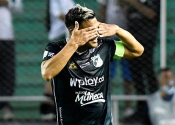 45 minutos soñados de Teo Gutiérrez ante Nacional
