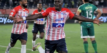 ¿Por dónde ver Junior-Equidad de Copa Sudamericana?