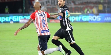 Viera: su momento soñado para retirarse en Junior