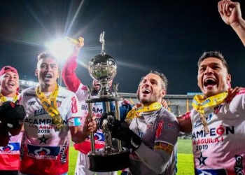 ¿Cuántos títulos tiene el Junior de Barranquilla?