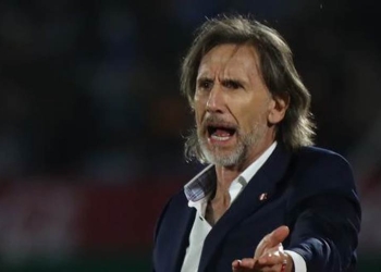 Gareca y el repechaje: “Somos una selección que reacciona en este tipo de momentos”