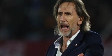 Gareca y el repechaje: “Somos una selección que reacciona en este tipo de momentos”