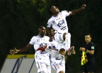 Envigado pelea arriba con los grandes