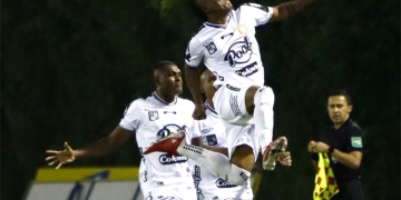 Envigado pelea arriba con los grandes