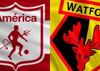 escudos-america-de-cali-watford