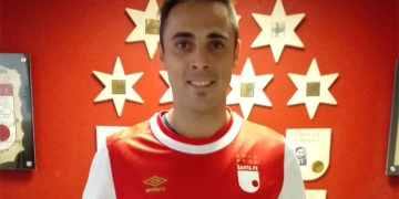 ¿Recuerdan a Guido Di Vanni? Del paso por Santa Fe a este gol a Boca