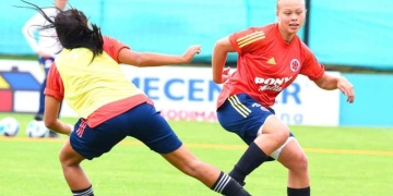 Seleccion Colombia