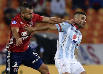 iago-falque-andres-cadavid-america-de-cali-independiente-medellin-copa-sudamericana