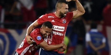 DIM: convocados y posible titular ante América de Cali