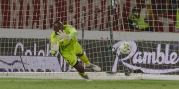 El ítem en el que Mosquera Marmolejo igualó a Álvaro Montero