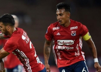 David Loaiza y lo que significa ser el capitán de Independiente Medellín