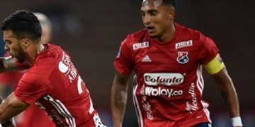 David Loaiza y lo que significa ser el capitán de Independiente Medellín