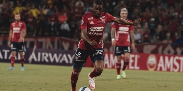 ¿Qué tiene firmado Juan David Mosquera con el DIM?