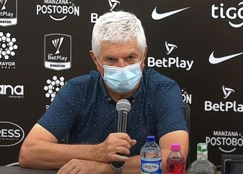 Comesaña: «Me voy tranquilo. Sé qué fue lo que pasó, lo vamos a conversar»