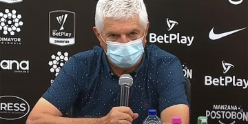 Comesaña: «Me voy tranquilo. Sé qué fue lo que pasó, lo vamos a conversar»