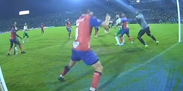 Pons salvó una, pero…